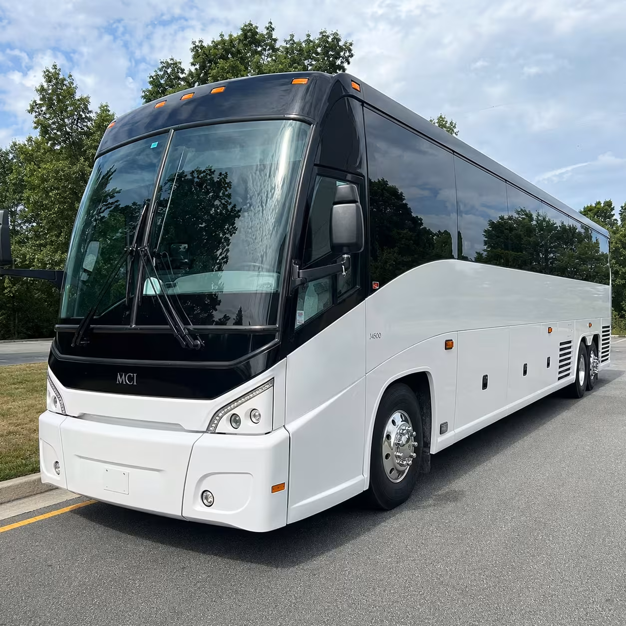 charter bus rentals for jersey city church retreats and conferences