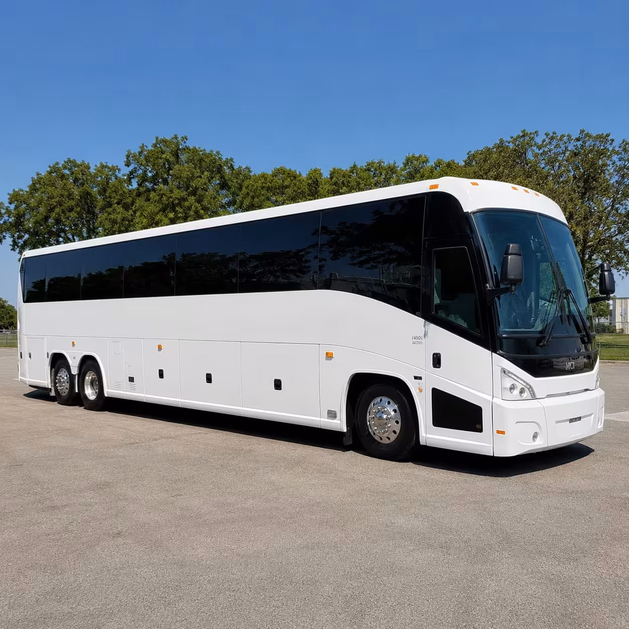 charter bus rentals for jersey city corporate events
