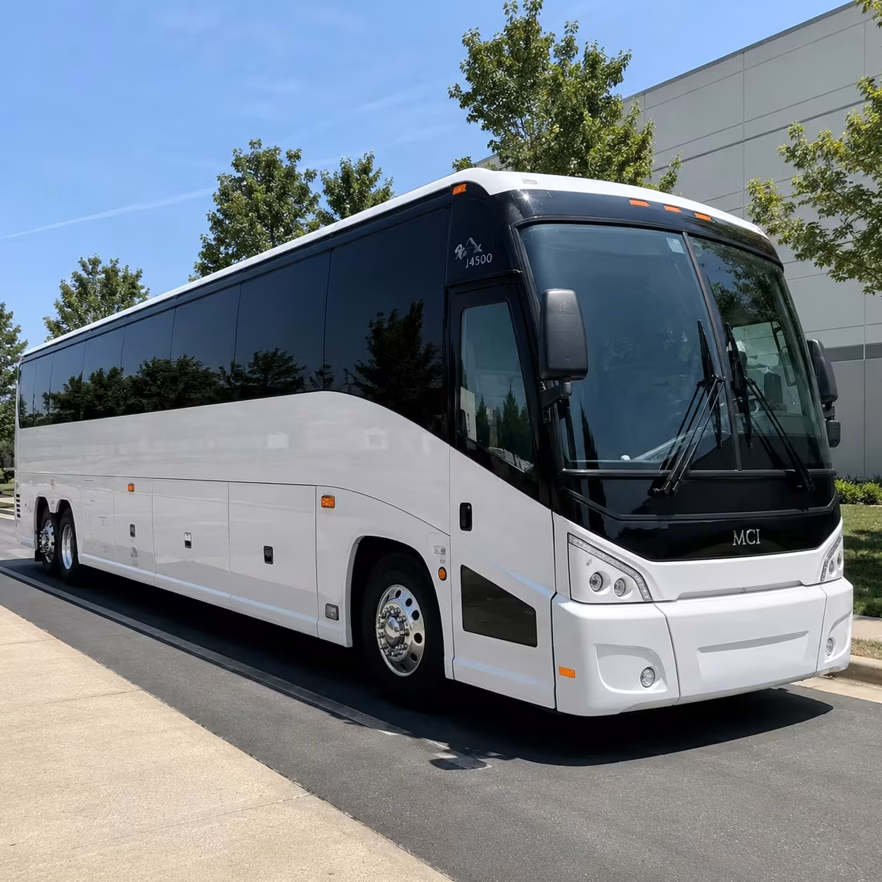compare corporate event transportation options in jersey city and beyond