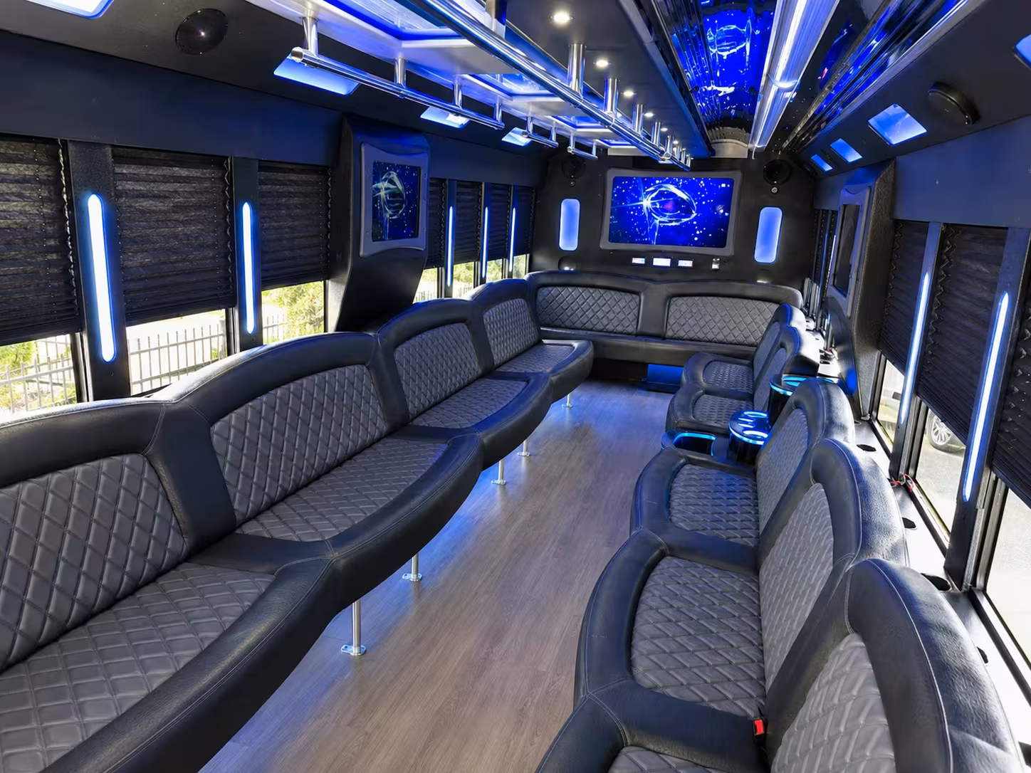 easily book party bus rentals for bachelorette parties in jersey city