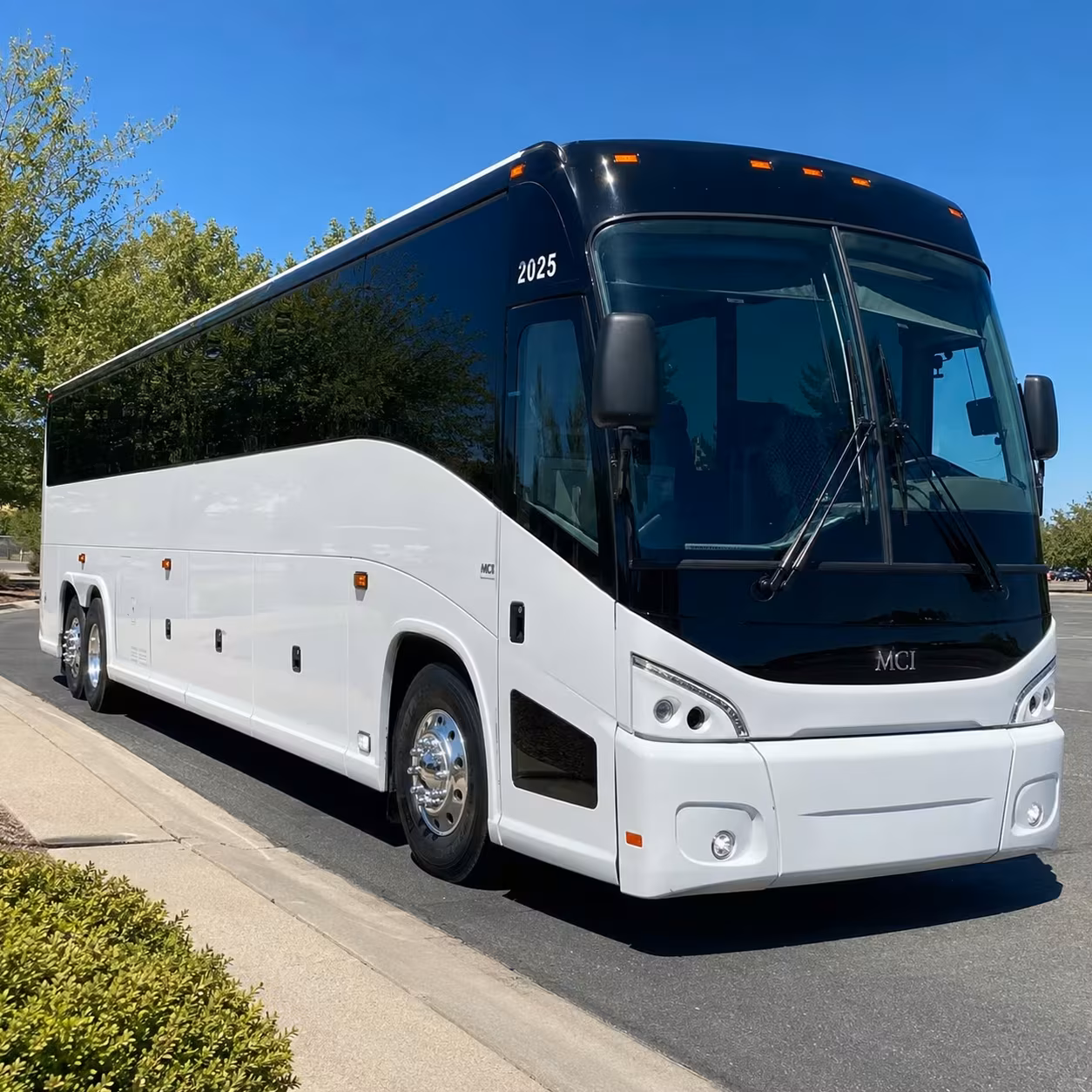 employee shuttle service in jersey city for daily commuters