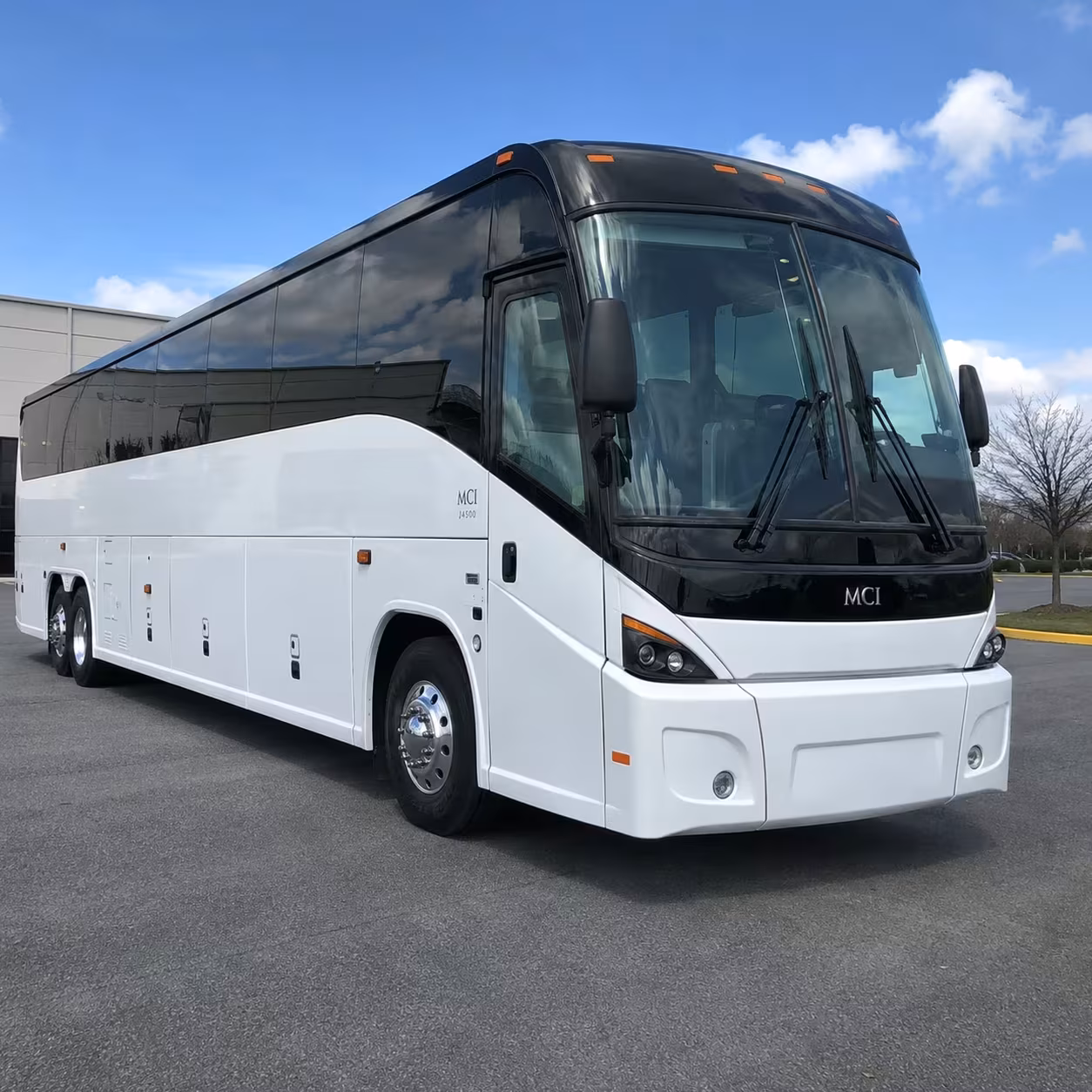 employee transportation for jersey city waterfront offices