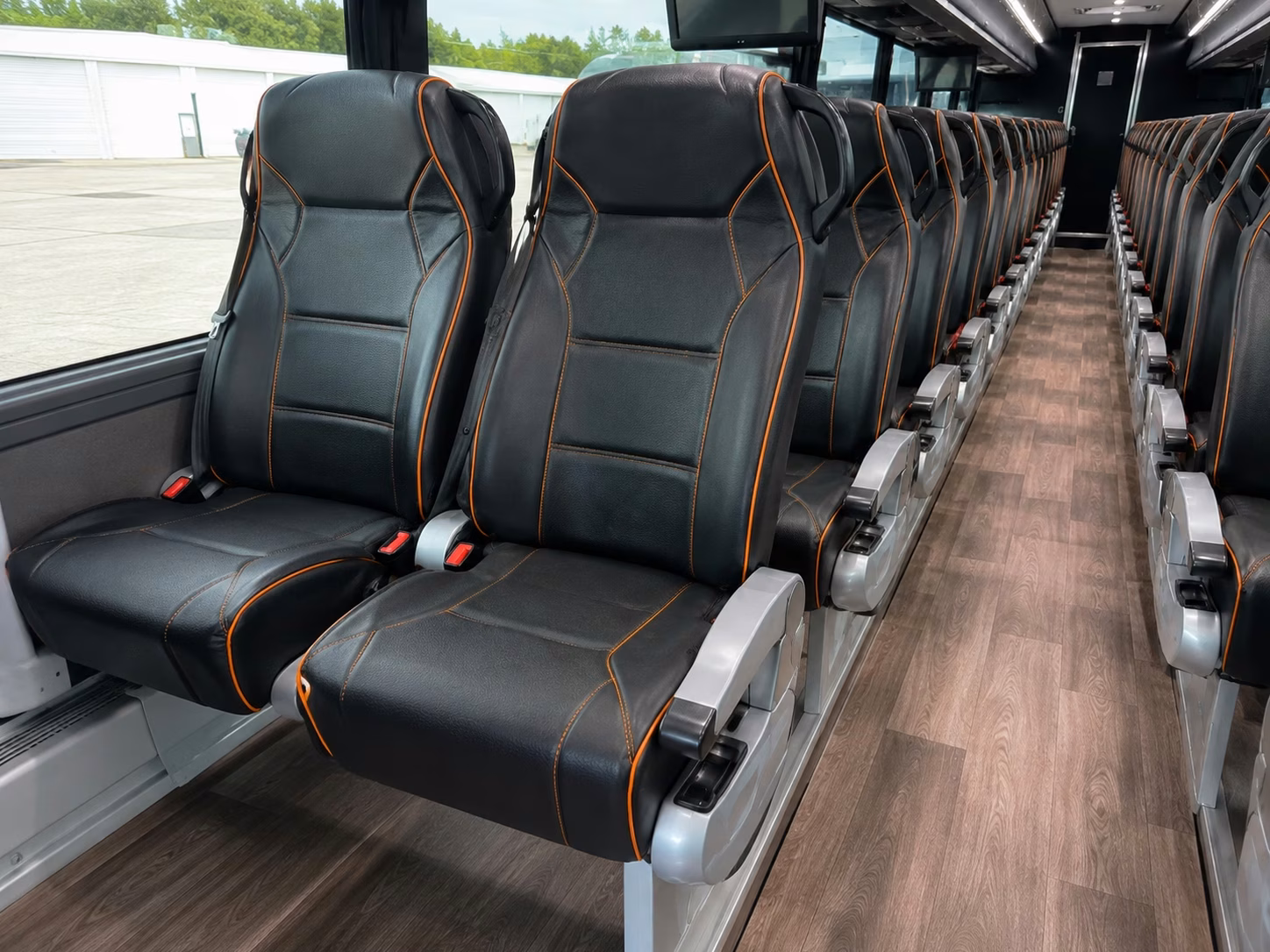 how time of year and peak season affect jersey city charter bus rental rates