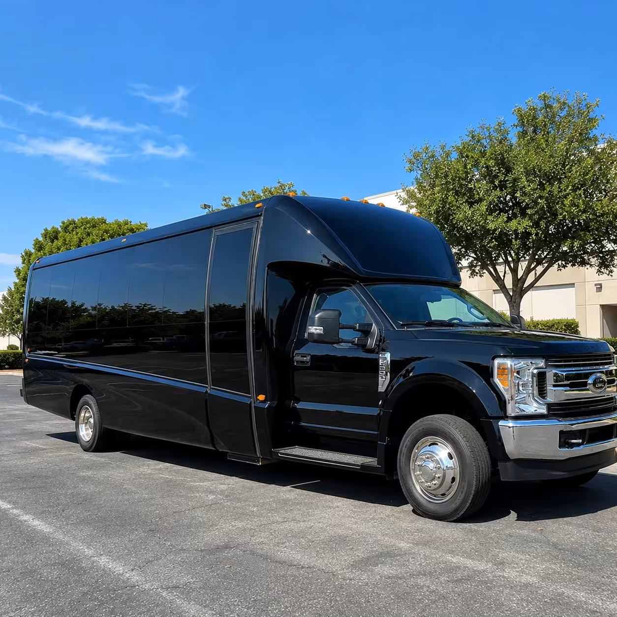 jersey city 20 passenger minibus rental