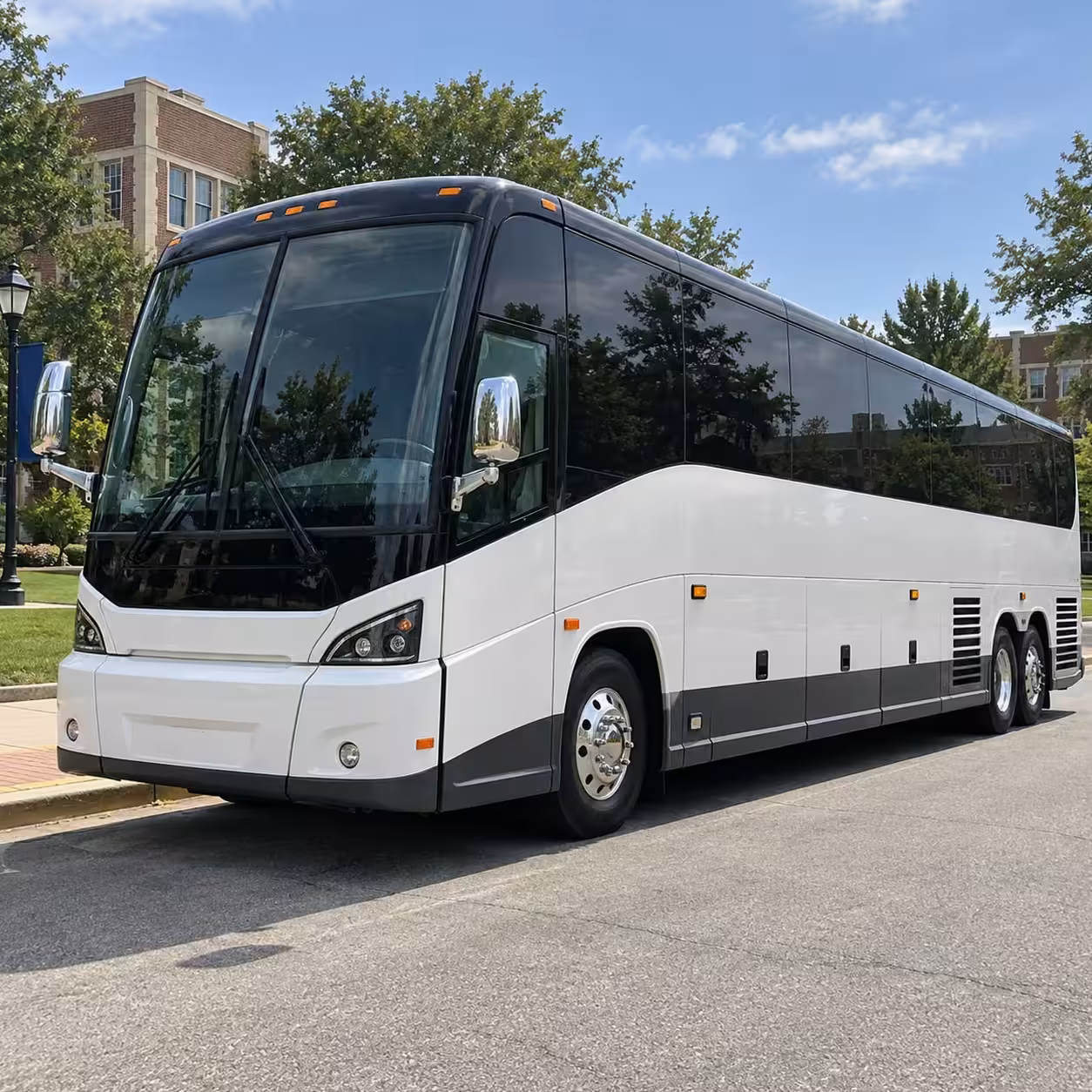 jersey city ceremony to reception transportation in hudson county