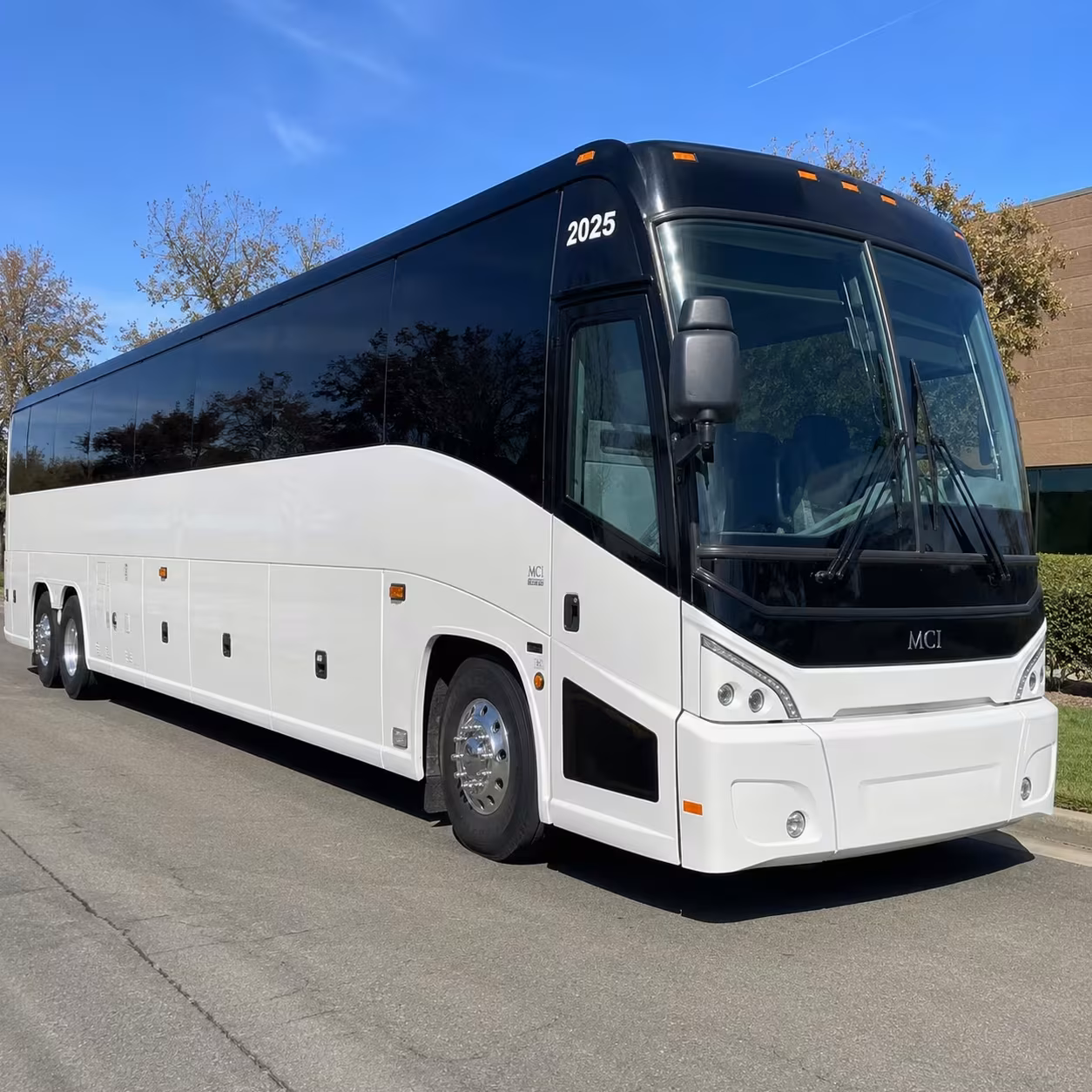 jersey city charter bus rentals to liberty state park weddings