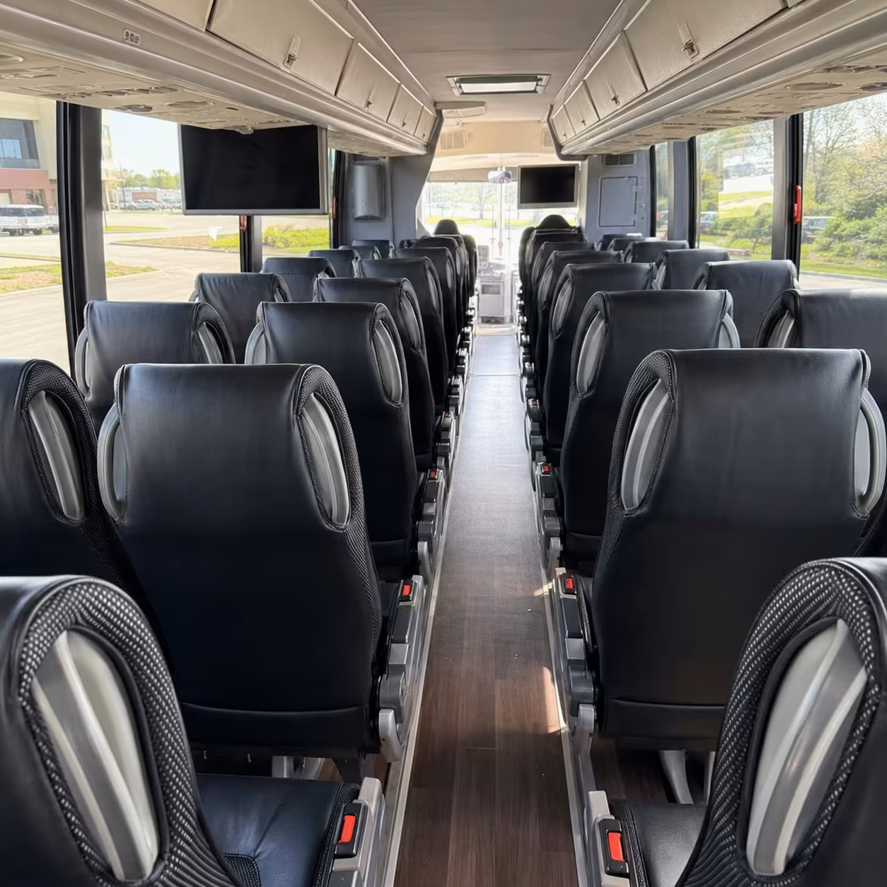 jersey city concert charter buses for any group size