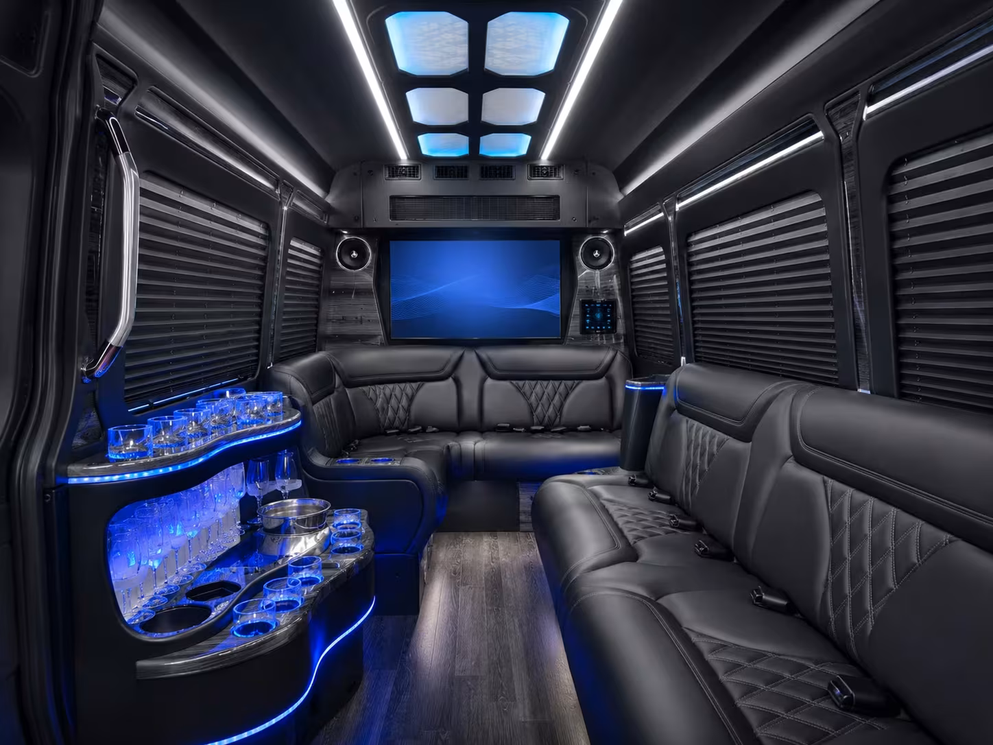 jersey city corporate and convention transportation