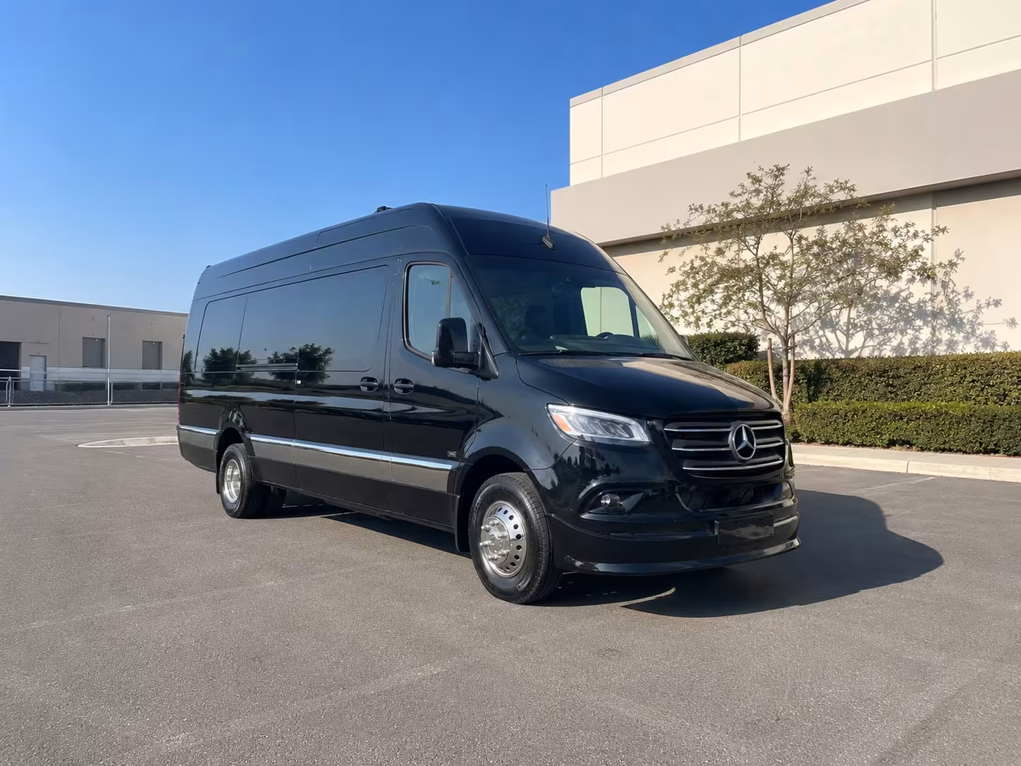 jersey city corporate transportation