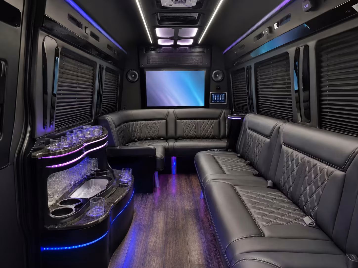 jersey city event transportation