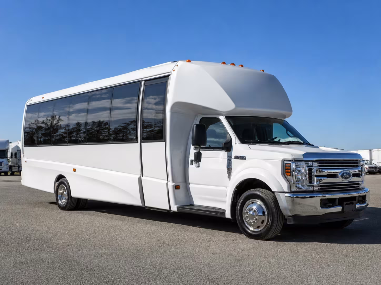 jersey city minibus rentals to prudential center for devils games