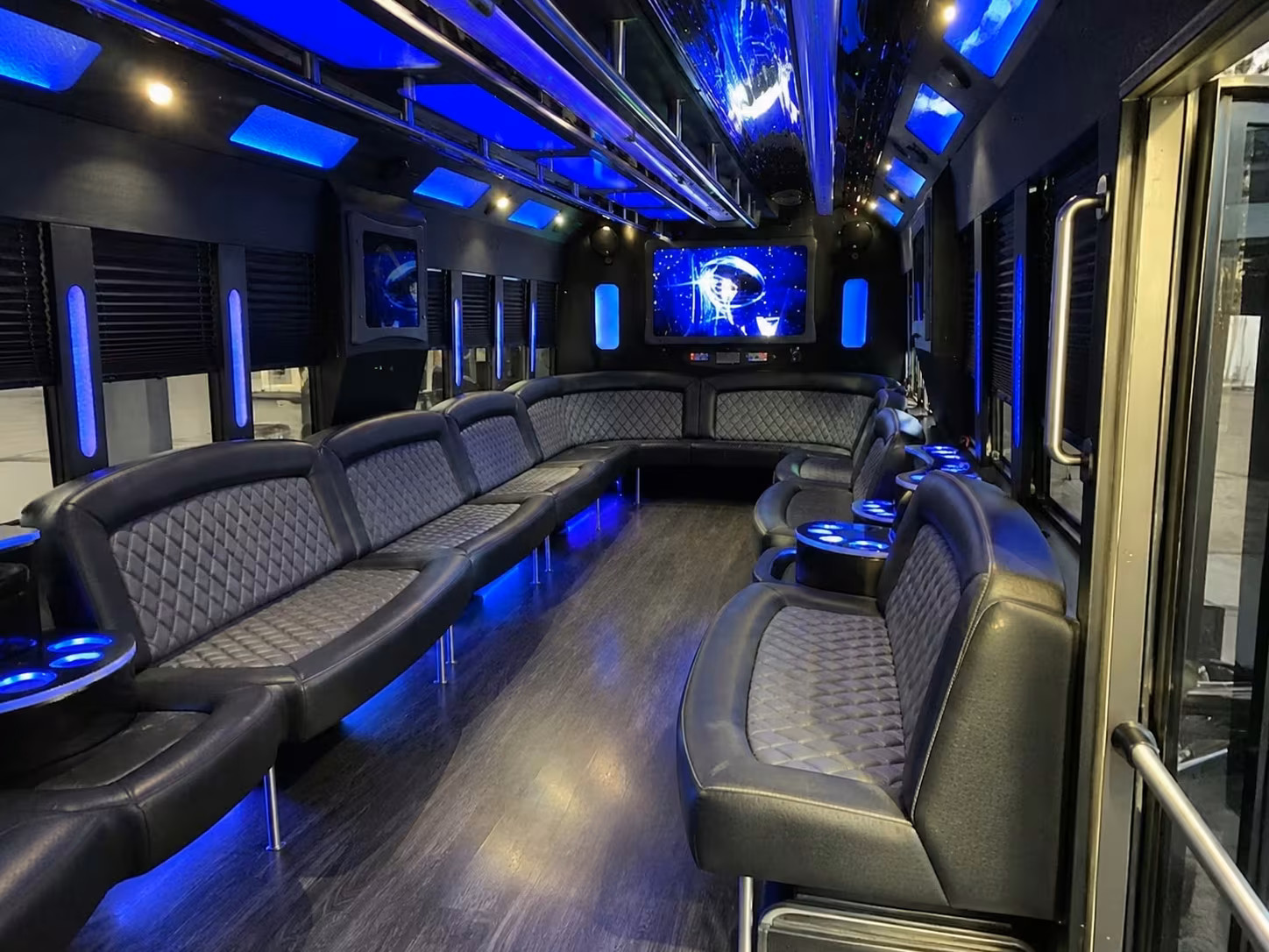 jersey city prom transportation