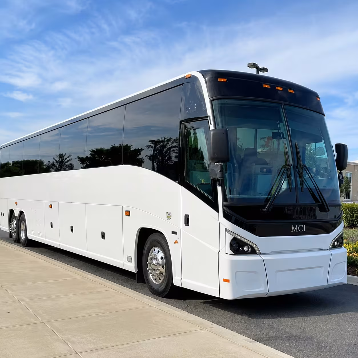 jersey city wedding shuttle buses for waterfront venues