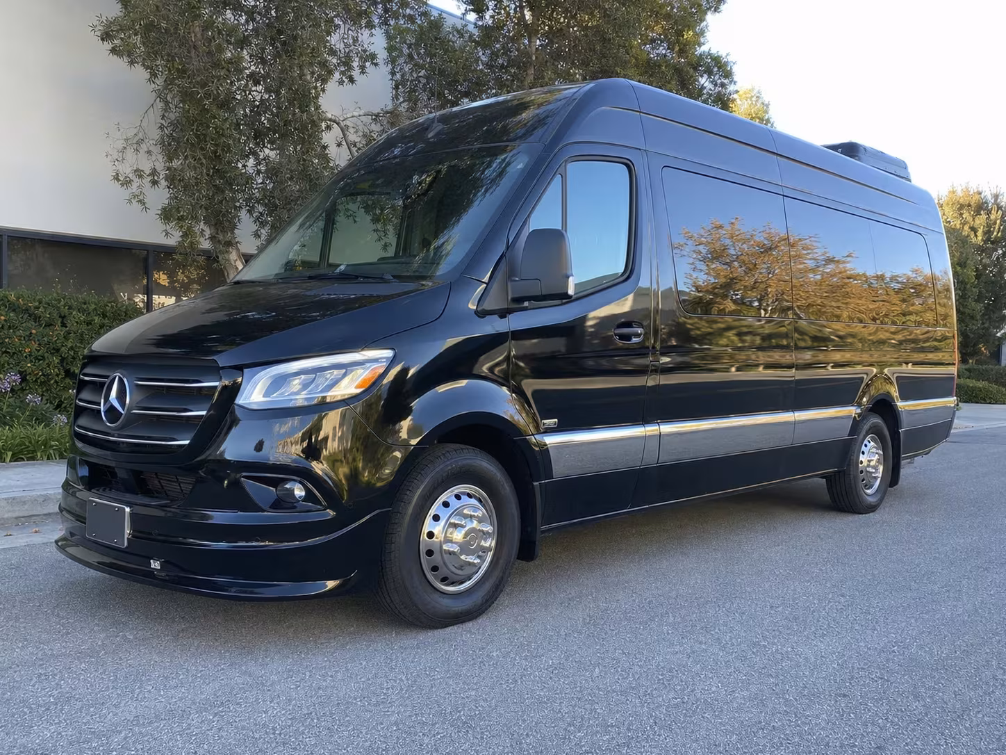jersey city wedding transportation