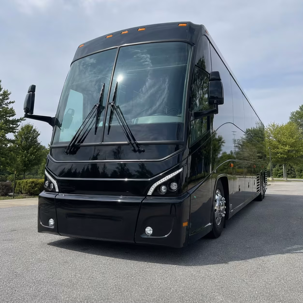 multi day bus rentals and overnight trips from jersey city