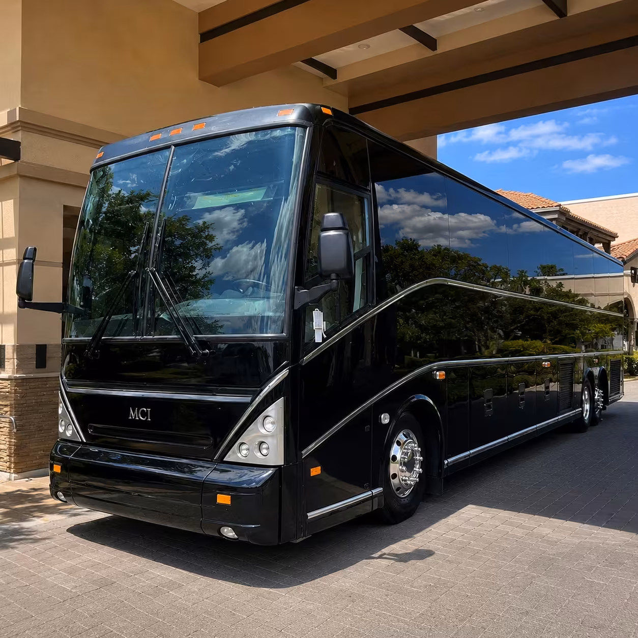 prom homecoming bus rentals in jersey city