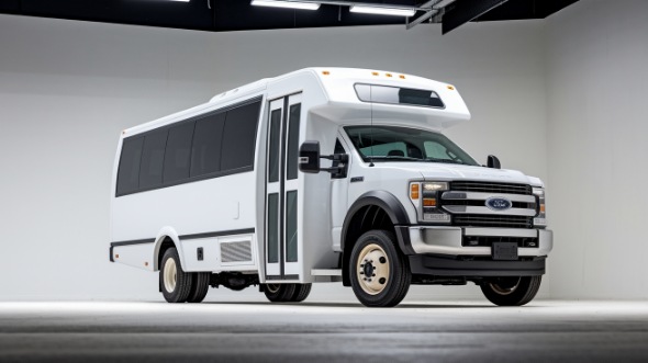 15 passenger minibus