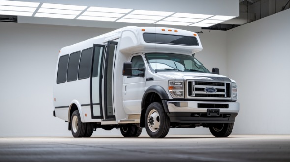 18 passenger minibus