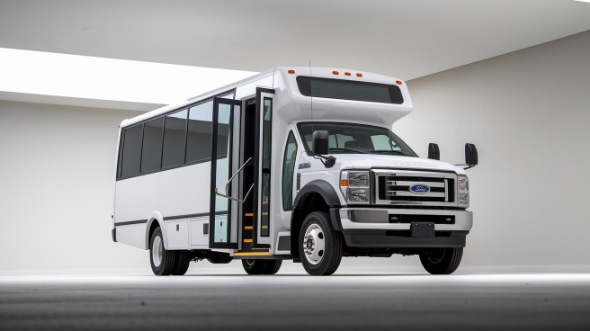 20 passenger minibus