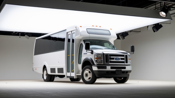 25 passenger minibus
