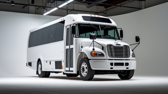30 passenger minibus
