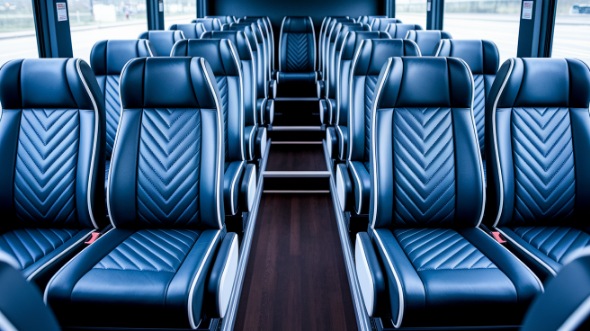 jersey city 15 passenger minibus rental