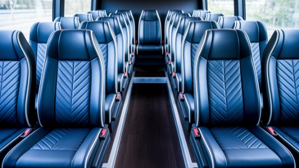 jersey city 20 passenger minibus rental