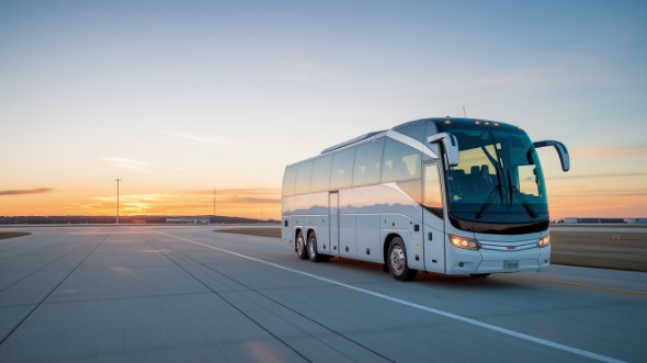 jersey-city airport shuttle bus