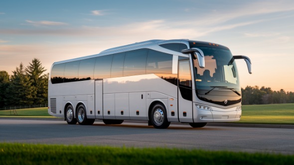 jersey city bus rentals for travel agents
