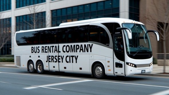 jersey city charter bus