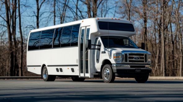 jersey-city construction site shuttle services