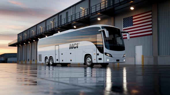 jersey city government and military bus rentals
