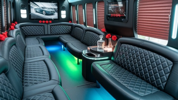 jersey city sprinter limo rental rental