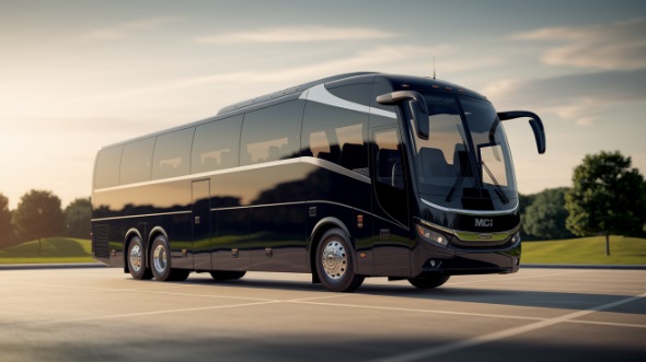 jersey-city vacation bus rentals for family trips